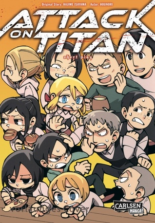 Attack on Titan: Short Play (Spoof on Titan, #1-2)