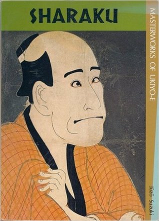 Sharaku (Masterworks of Ukiyo-e)