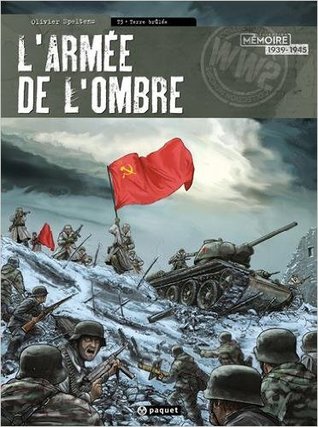Terre brûlée (L'armée de l'ombre, #3)