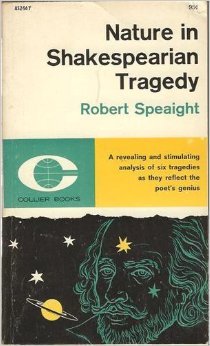 Nature in Shakespearian Tragedy