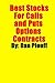 Best Stocks For Calls and Puts Options Contracts by Dan Plouff