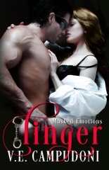 Linger (Masked Emotions, #1)