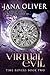 Virtual Evil (Time Rovers, #2) by Jana Oliver