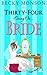 Thirty-Four Going on Bride ...