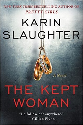 The Kept Woman (Will Trent #8).img