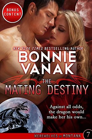 The Mating Destiny (Werewolves of Montana #7)