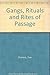 Gangs, rituals & rites of passage by Don Pinnock