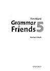 Grammar Friends 5. Teacher's Book