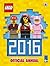 LEGO Official Annual 2016 by Lego