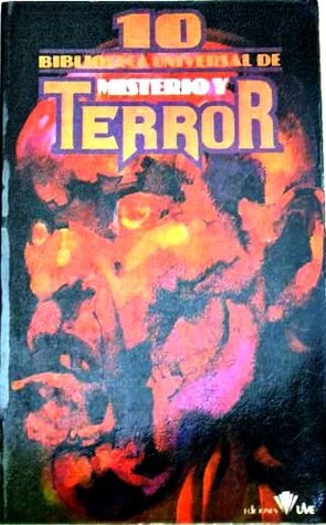 Biblioteca universal de misterio y terror 10