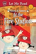 At the Fire Station