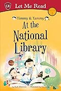 At the National Library