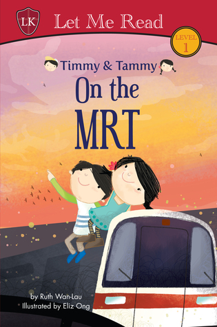 On the MRT (Timmy & Tammy)