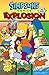 Simpsons Comics - Explosion