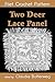 Two Deer Lace Panel Filet Crochet Pattern: Complete Instructions and Chart