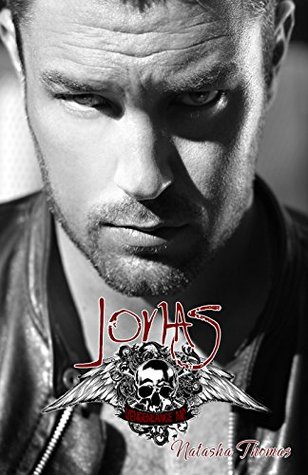 Jonas (Vengeance MC, #3)