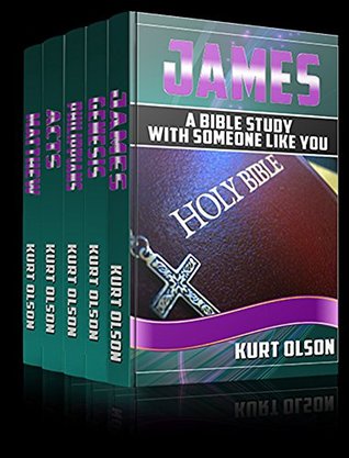 James, Genesis, Philippians, Acts, Matthew & Proverbs: A Bible Study With Someone Like You (Kindle Edition)
