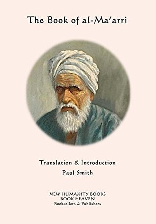 The Book of al-Ma'arri (Kindle Edition)