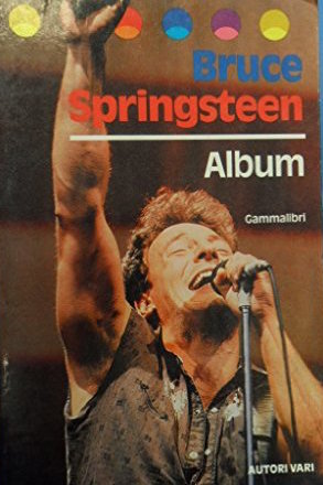Bruce Springsteen. Album