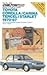 Toyota Corolla/Carina/Tercel/Starlet 1970-87 (Chilton's Repair & Tune-up Guide)