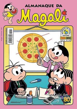 Almanaque da Magali n° 56 (Paperback)