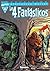 Biblioteca Marvel: Los 4 Fantásticos, tomo 02 (Excelsior, Biblioteca Marvel Cuatro Fantásticos, #2)