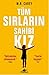 Tüm Sırların Sahibi Kız by M.R. Carey