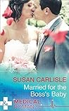Married For The Boss's Baby