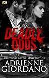 Deadly Odds by Adrienne Giordano