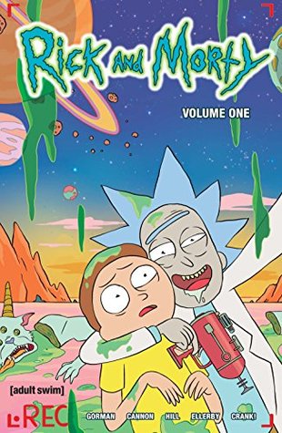Rick and Morty, Vol. 1