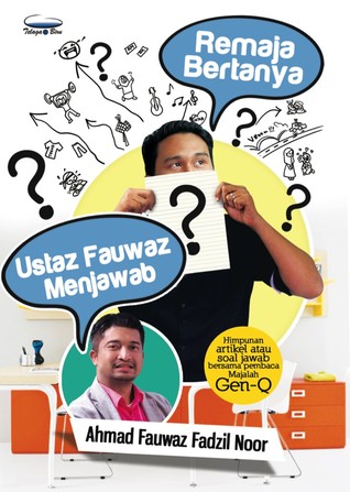 Remaja Bertanya Ustaz Fauwaz Menjawab (Paperback)