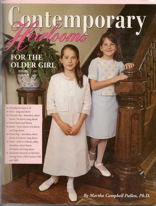 Contemporary Heirlooms For the Older Girl (Paperback)