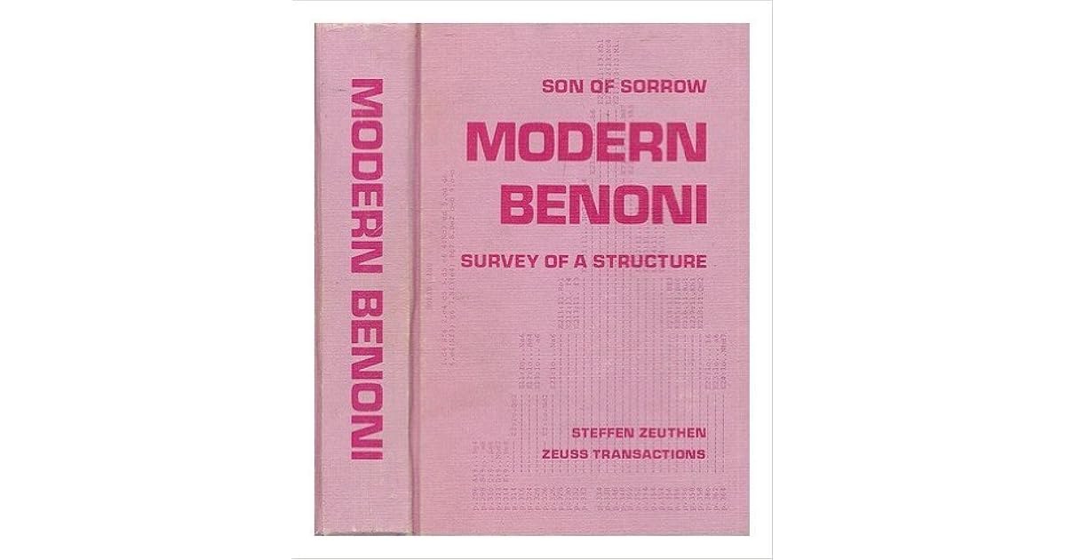 Modern Benoni by Steffen Zeuthen