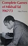 Complete Games of Mikhail Tal, 1967-73