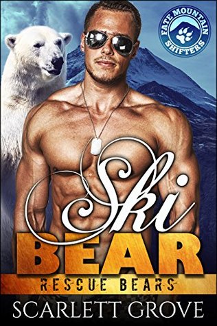 Ski Bear (Rescue Bears, #5)