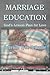 Marriage Education: God's Lesson Plan for Love (and sex!)