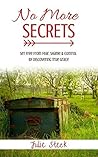 No More Secrets: Set Free from Fear, Shame and Control by Discovering True Grace