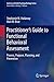 Practitioner’s Guide to Functional Behavioral Assessment: Process, Purpose, Planning, and Prevention (Autism and Child Psychopathology Series)
