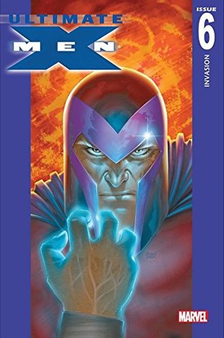 Ultimate X-Men #6 (Kindle Edition)