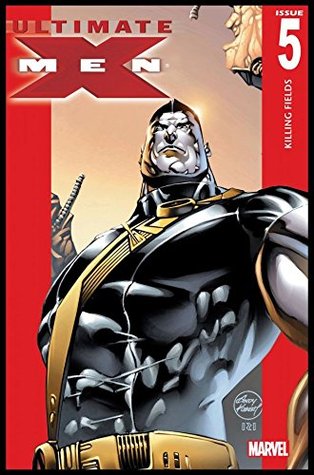 Ultimate X-Men #5 (Kindle Edition)