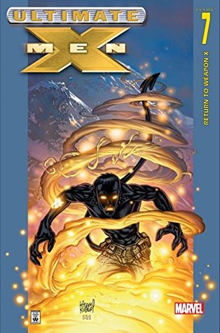 Ultimate X-Men #7 (Kindle Edition)