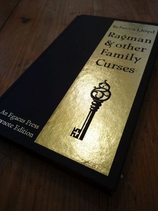 Ragman & Other Family Curses (Hardcover)