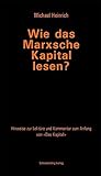 Wie das Marxsche ...