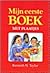 Mijn eerste BOEK - met plaa...