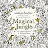 Magical Jungle by Johanna Basford