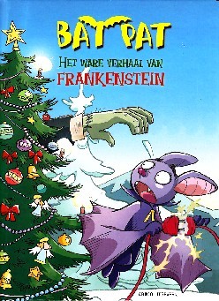 Het ware verhaal van Frankenstein (Bat Pat)