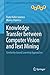Knowledge Transfer between Computer Vision and Text Mining by Radu Tudor Ionescu