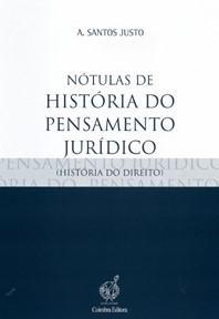 Nótulas de História do Pensamento Jurídico