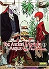 The Ancient Magus Bride, vol. 1 by Kore Yamazaki