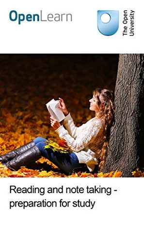 Reading and note taking – preparation for study (Kindle Edition)
